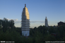 中华民族园