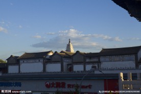 中华民族园