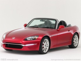 本田S2000