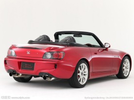 本田S2000