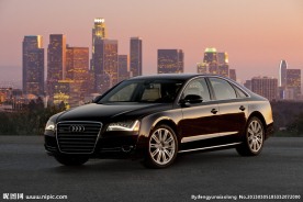 奥迪A8