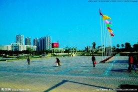 中国龙城 龙城广场