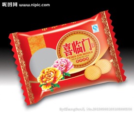 饼干包装