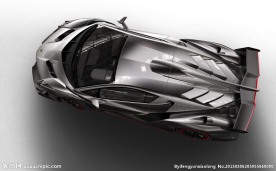 兰博基尼Veneno