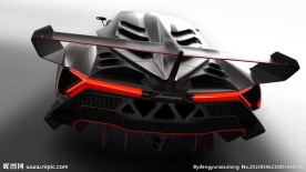 兰博基尼Veneno