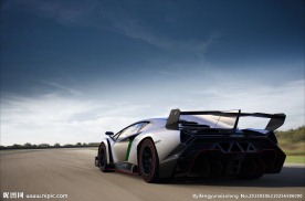 兰博基尼Veneno