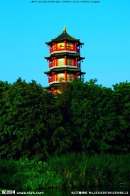 罗汉塔 龙岗龙园