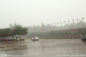 千灯湖公园广场