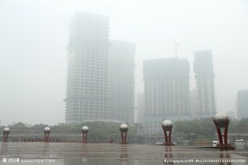 千灯湖公园广场