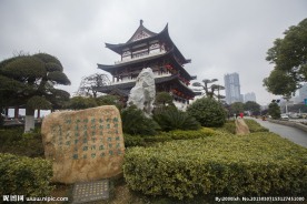 杜甫江阁