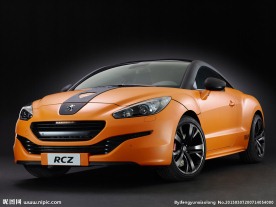 标致RCZ