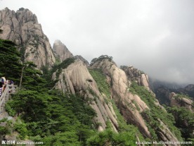 黄山风景