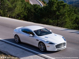 阿斯顿马丁Rapide