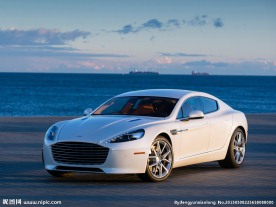 阿斯顿马丁Rapide