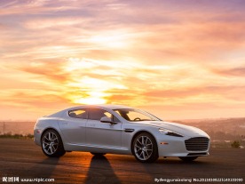 阿斯顿马丁Rapide