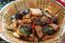 农家豆腐