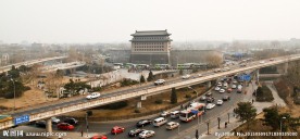 北京 德胜门