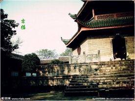 灵光古寺