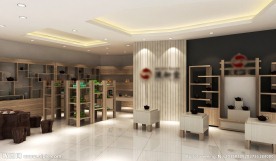 店面设计