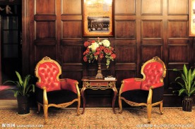 欧式客厅