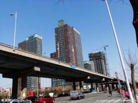 建筑 高架桥