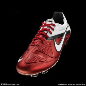 NIKE足球系列广告宣传平面