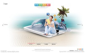 音乐炫彩手机互动网站