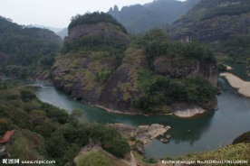 武夷山风景名胜