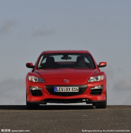 马自达RX 8