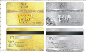 金色VIP卡
