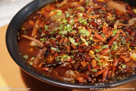 极品毛血旺