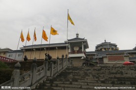 少林寺演武厅