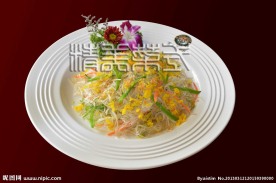 美食素翅（抠图）
