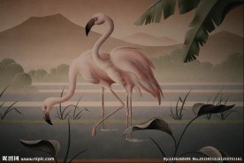 壁画 壁纸 写真壁 中堂画 客