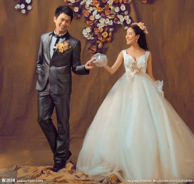 婚纱照