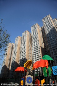 小区建筑