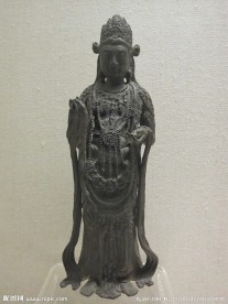 观音菩萨雕塑