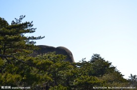 九华山