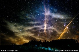 浩瀚星空