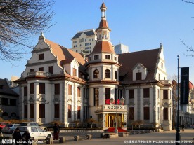 海河东岸袁世凯故居