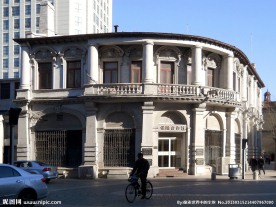 解放北路前美国海军俱乐部