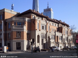 天津意式风情区风貌住宅建筑