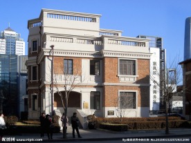 天津意式风情区中央商务区