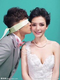 婚纱照