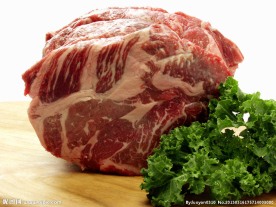 鲜牛肉