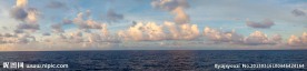 大海天空