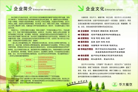 企业简介