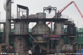 798曾经的现代工厂