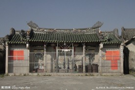 古建筑