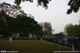 岐江公园